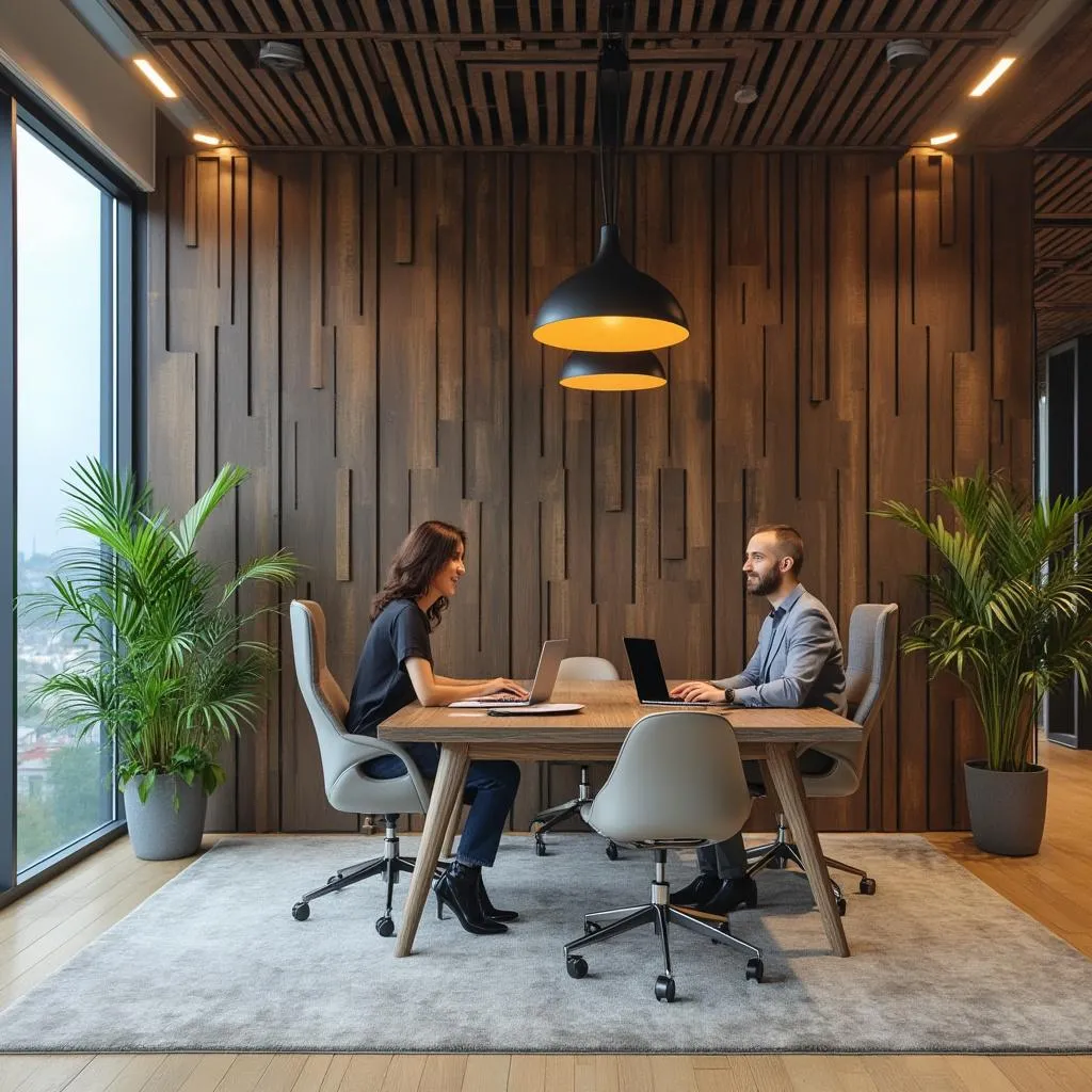 Ofis Ortamı